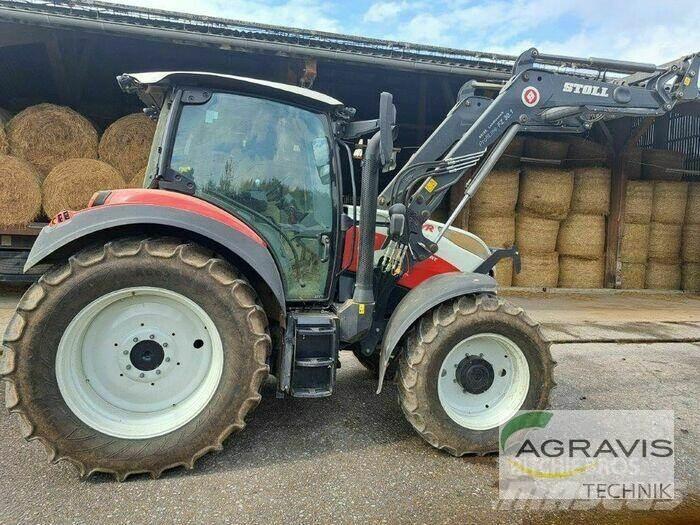Steyr 4110 EXPERT CVT Tractoare