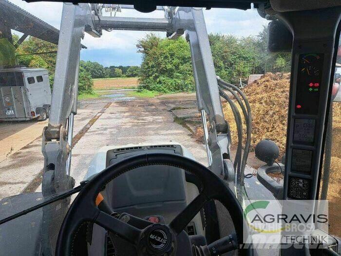Steyr 4110 EXPERT CVT Tractoare