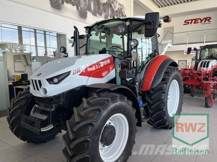 Steyr 4110 PLUS Tractoare