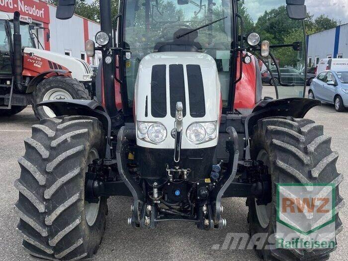 Steyr 4115 Multi Profi Tractoare