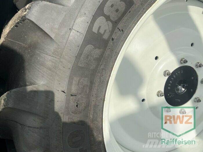 Steyr 4120 Expert CVT Tractoare