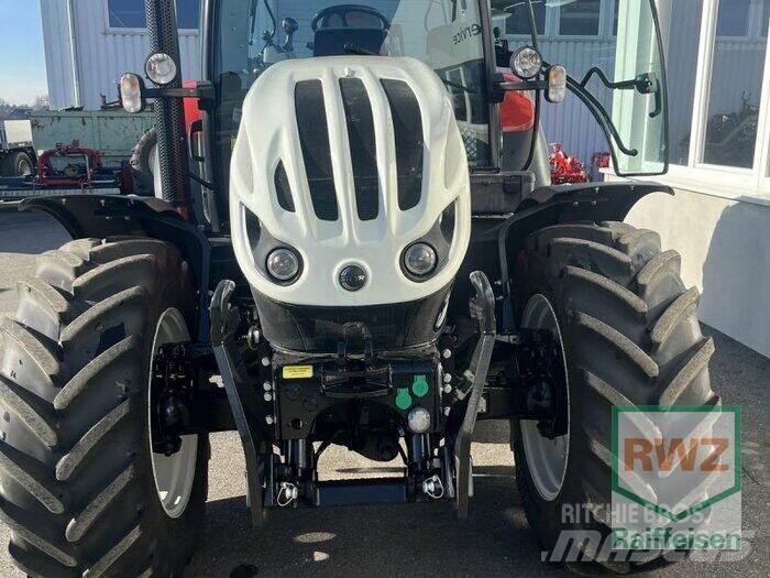 Steyr 4120 Expert CVT Tractoare