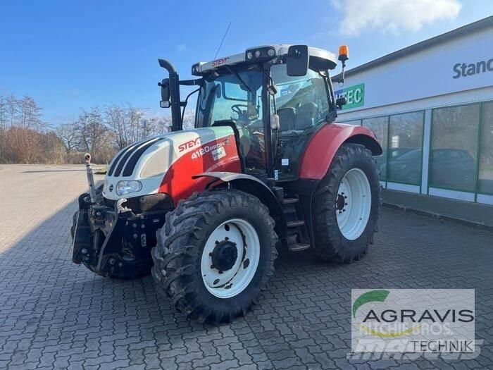 Steyr 4120 PROFI Tractoare