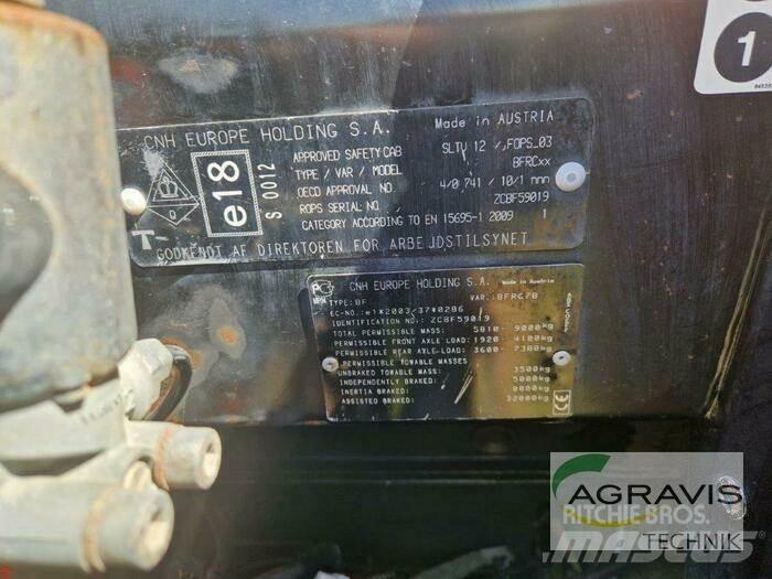 Steyr 4120 PROFI Tractoare