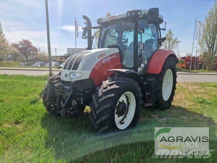 Steyr 4120 PROFI Tractoare