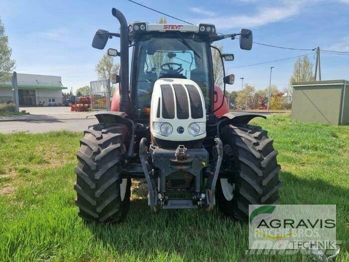 Steyr 4120 PROFI Tractoare