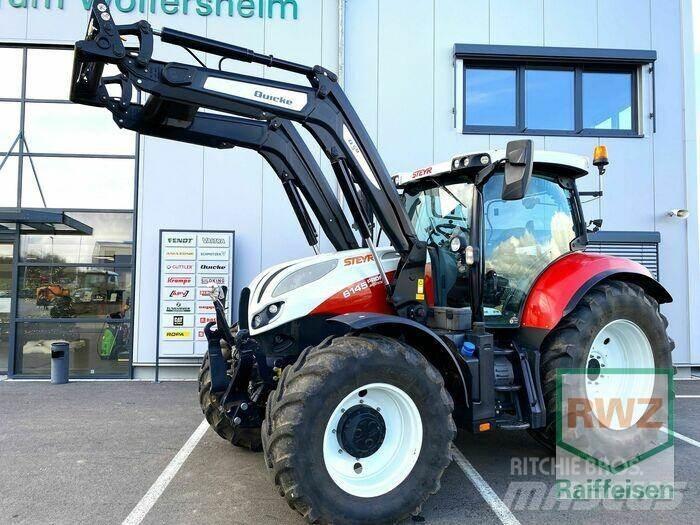 Steyr 6145 Profi Tractoare