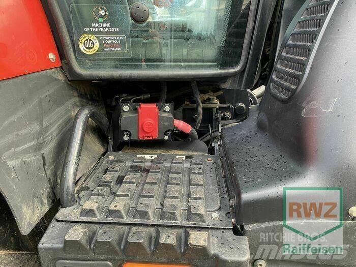 Steyr 6145 Profi Tractoare