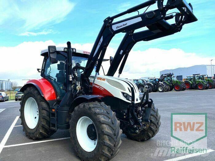 Steyr 6145 Profi Tractoare