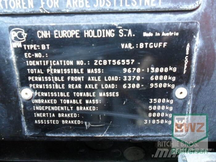 Steyr 6170 CVT 4WD Tractoare