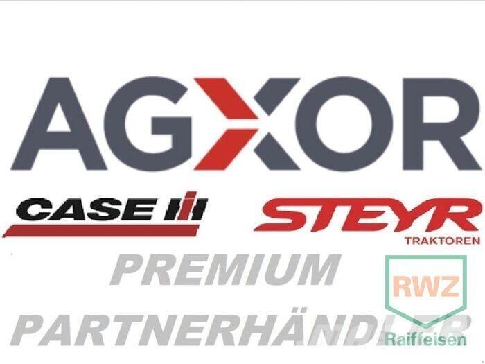 Steyr 6200 Absolut CVT Tractoare