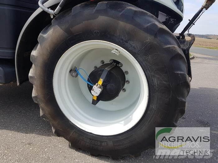 Steyr 6300 TERRUS CVT Tractoare