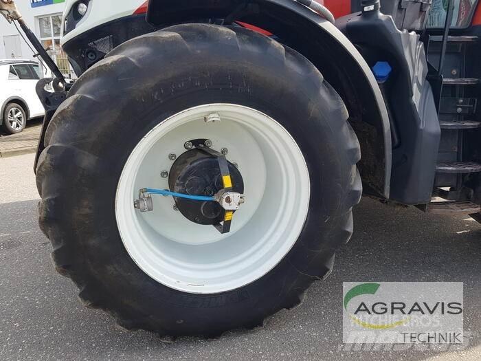 Steyr 6300 TERRUS CVT Tractoare
