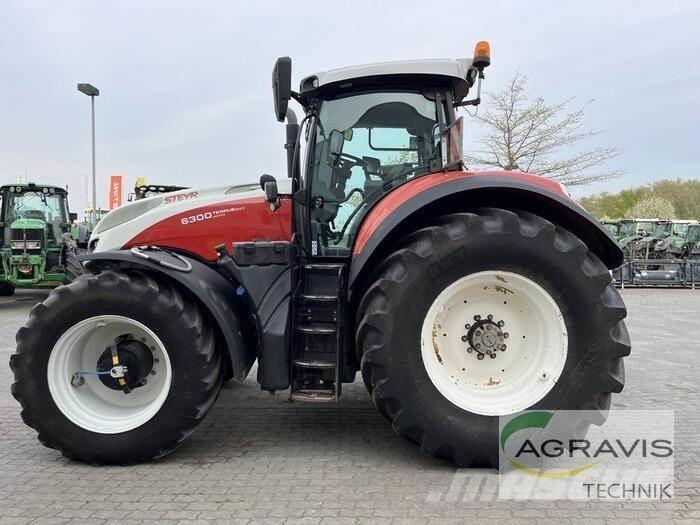 Steyr 6300 TERRUS CVT Tractoare