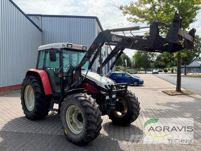 Steyr 9078 Tractoare