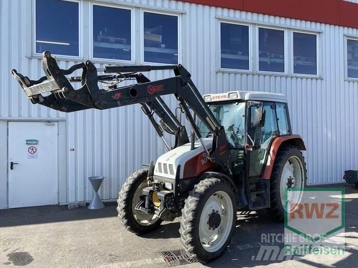 Steyr 9086 Tractoare