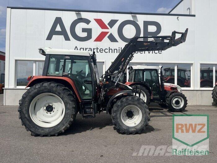 Steyr 9094 Tractoare