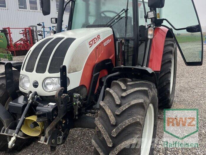 Steyr 9095 MT Komfort Tractoare