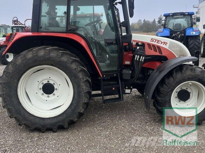 Steyr 9095 MT Komfort Tractoare