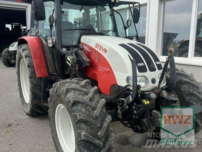 Steyr 9105 MT Tractoare