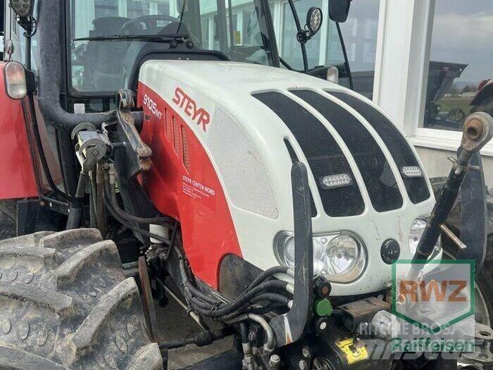Steyr 9105 MT Tractoare