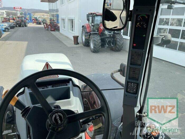 Steyr CVT 170 Tractoare
