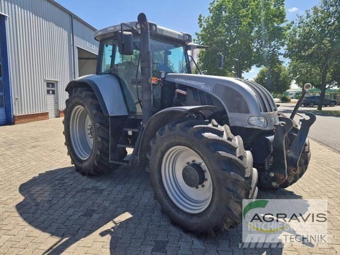 Steyr CVT 6170 Tractoare