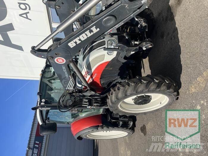 Steyr Multi 4105 Tractoare