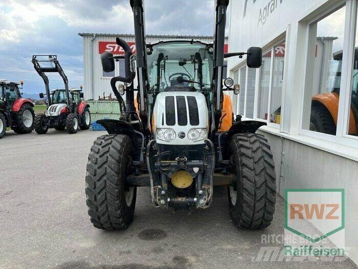 Steyr Steyr Tractoare