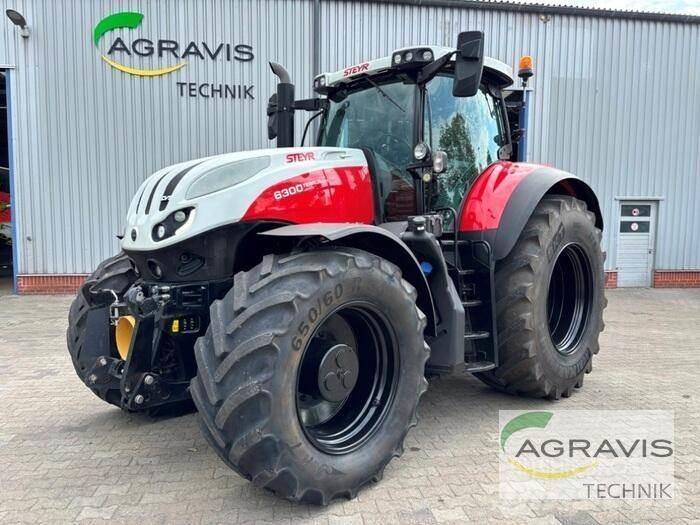 Steyr TERRUS 6270 CVT Tractoare
