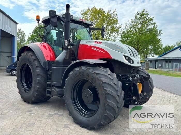 Steyr TERRUS 6270 CVT Tractoare