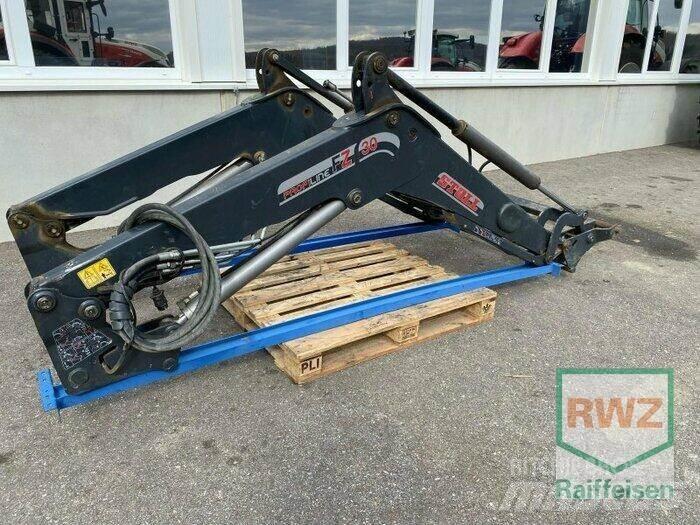 Stoll FZ 30 Profi Line Alte accesorii tractor