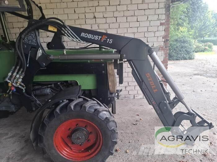 Stoll ROBUST F 15 HD Alte accesorii tractor