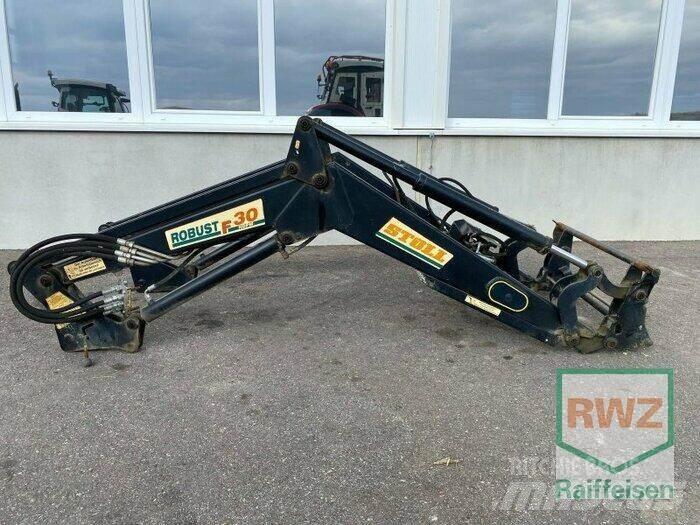 Stoll Robust F 30 Alte accesorii tractor
