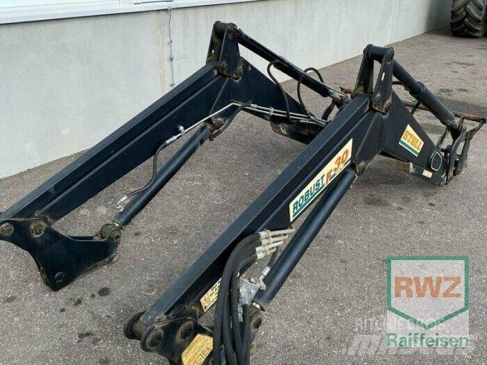Stoll Robust F 30 Alte accesorii tractor