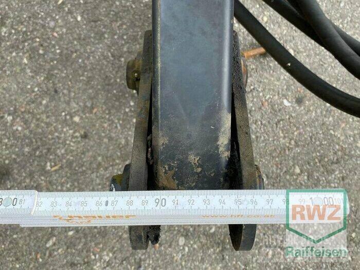 Stoll Robust F 30 Alte accesorii tractor