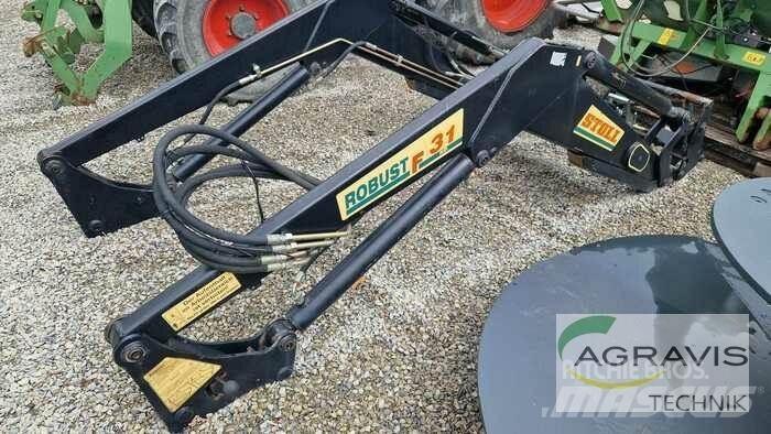 Stoll ROBUST F 31 HD Alte accesorii tractor