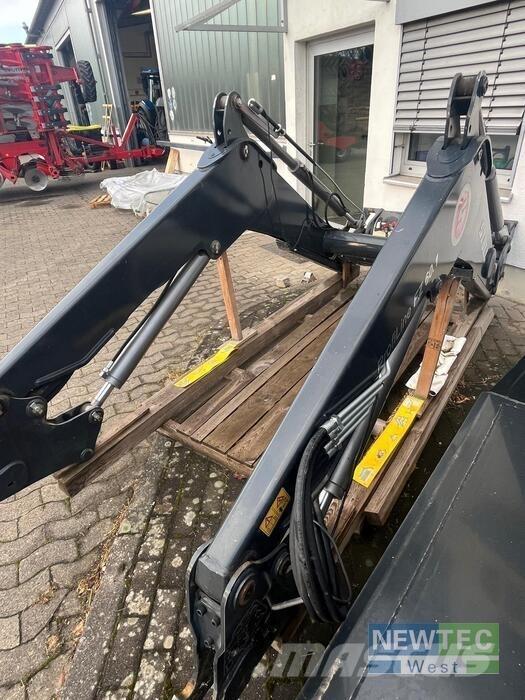Stoll ROBUST FZ 60.1 Alte accesorii tractor