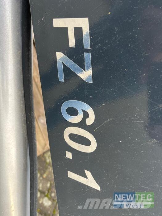 Stoll ROBUST FZ 60.1 Alte accesorii tractor