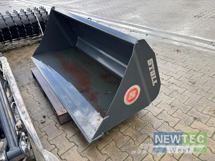 Stoll ROBUST U 2,20 M Alte accesorii tractor