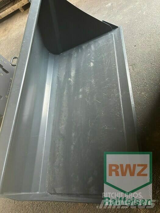 Stoll Schaufel U 1,70m Alte accesorii tractor