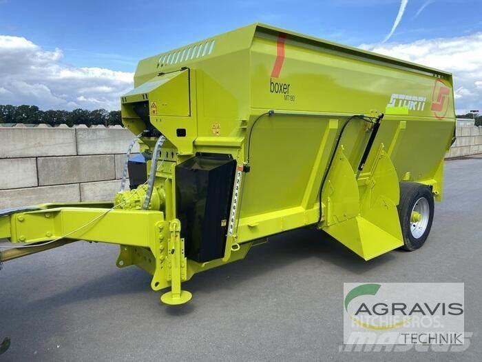 Storti BOXER MT 180 Mixere furaje