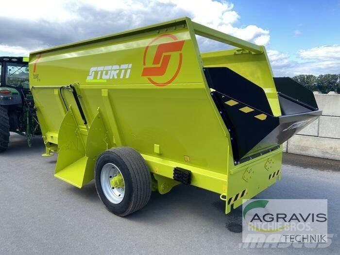 Storti BOXER MT 180 Mixere furaje
