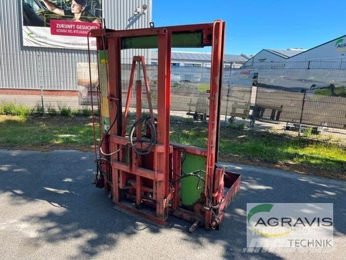 Strautmann HK2 Utilaje si accesorii folosite la cresterea animalelor