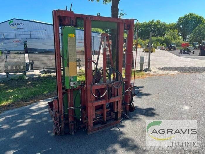 Strautmann HK2 Utilaje si accesorii folosite la cresterea animalelor