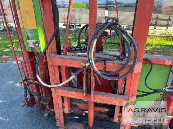 Strautmann HK2 Utilaje si accesorii folosite la cresterea animalelor