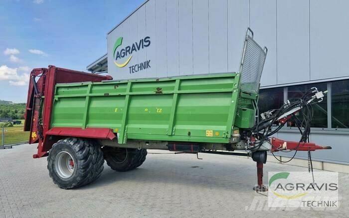 Strautmann MS 901 Distribuitoare de ingrasamant