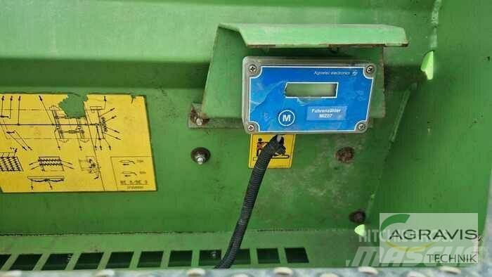 Strautmann MS 901 Distribuitoare de ingrasamant
