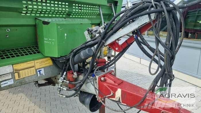 Strautmann MS 901 Distribuitoare de ingrasamant