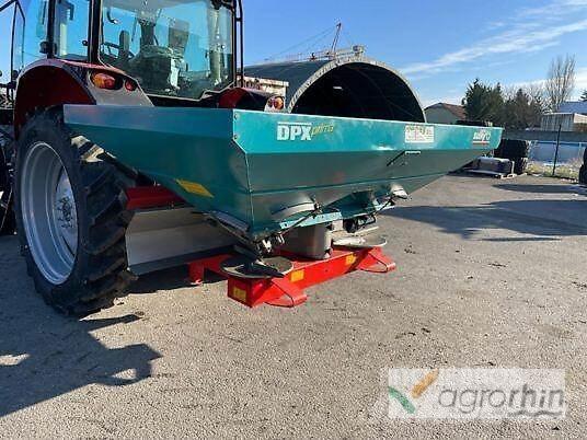 Sulky DPX Împrastierea mineralelor